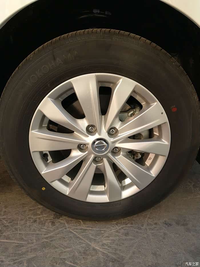 【图】轮胎问题_天籁论坛_汽车之家论坛