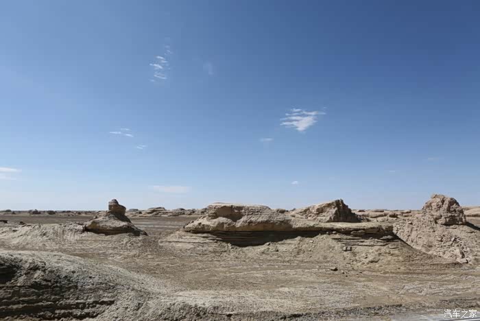 一路向西智为新疆海拔3188抵达青海的最后一站茫崖