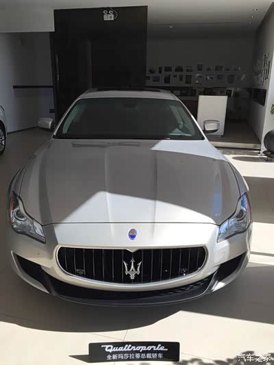 玛莎拉蒂总裁,真实一个不错的选择.