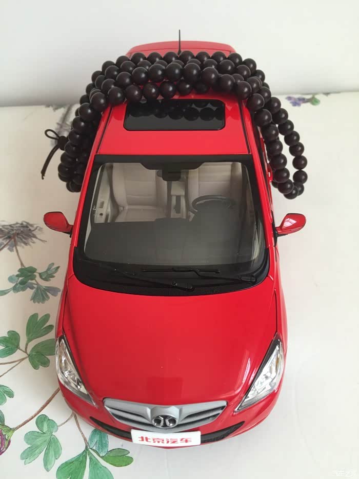 文玩与靓车组合系列展示(一)