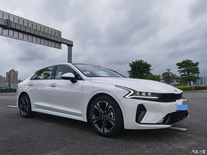 【图】【日常分享】老凡尔赛,分享一下我的白色凯酷_起亚k5论坛_汽车