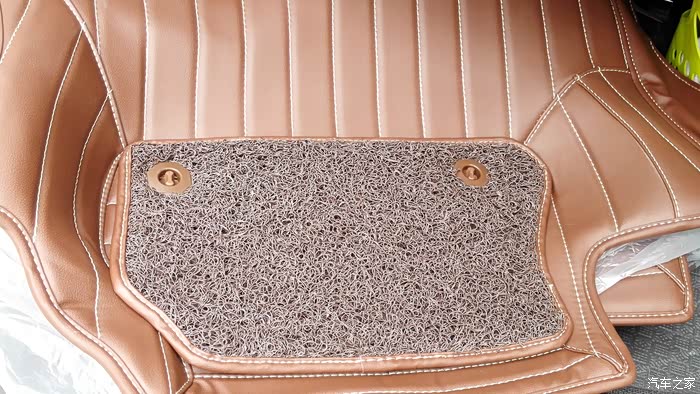 版主放行马3经典款定制亚洲象脚垫多一套棕色