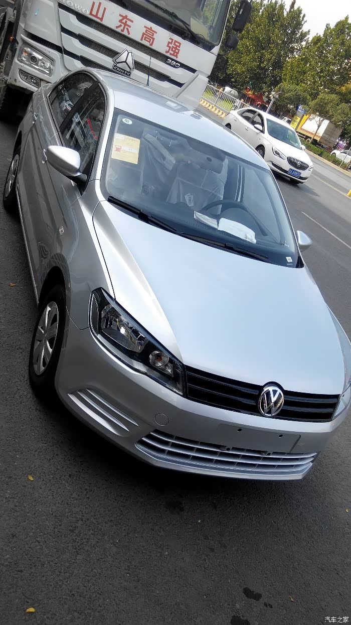 周末去订车捷达什么颜色好