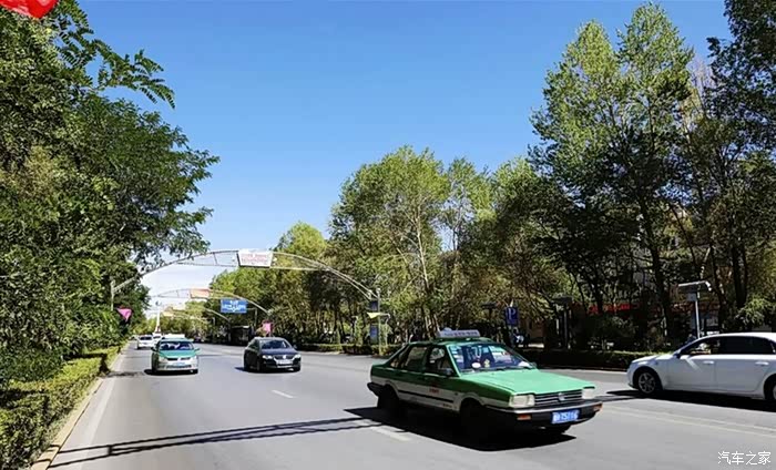 兵城格尔木——自由行