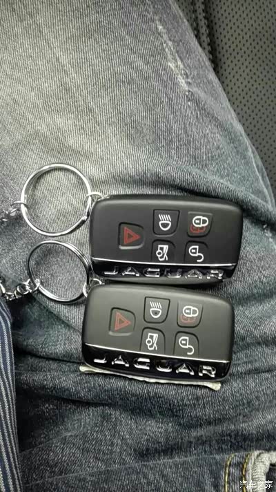 武汉240奢华提车作业_捷豹xf/xfl论坛_手机汽车之家