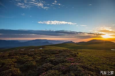 【风光】大风顶