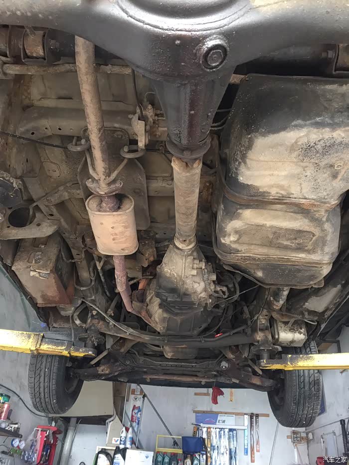 我们和22岁面包车