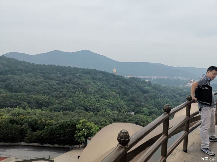 小灵山打卡无锡灵山大佛壮哉壮哉