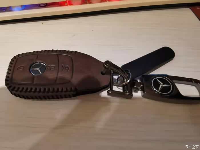 【图】glb200时尚提车小记_奔驰glb论坛_汽车之家论坛