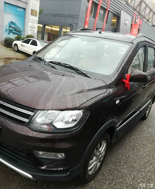 【图】风光370提车_东风风光370论坛_汽车之家论坛