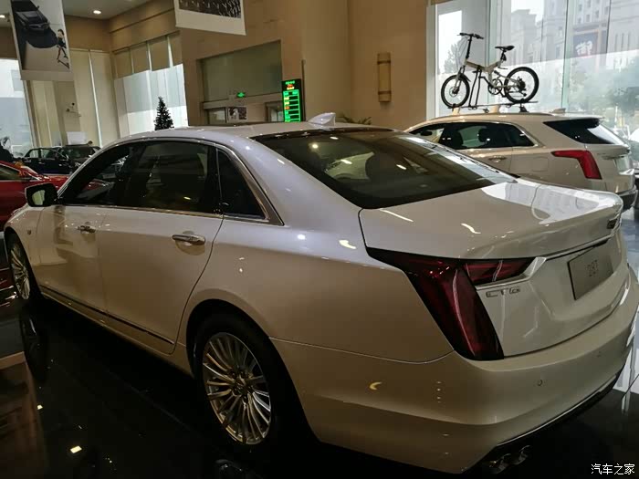 【图】小凯迷的选择_凯迪拉克ct6论坛_汽车之家论坛