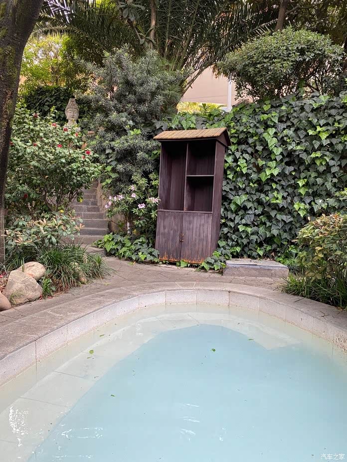 自驾mg5打卡麒麟温泉