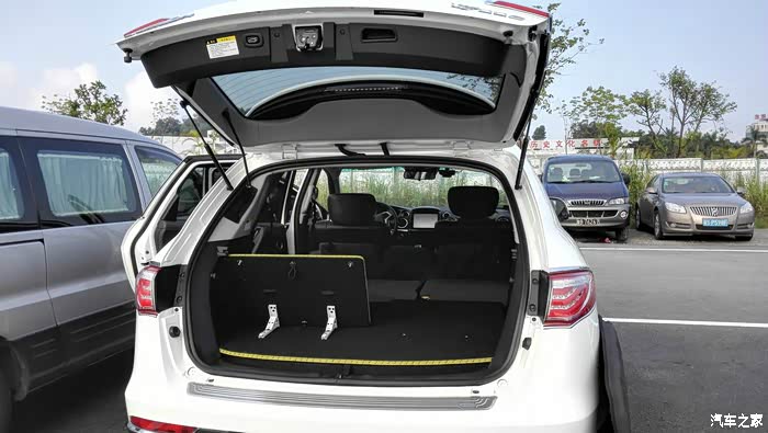 【图】大7多功能车床第三批开启_大7 suv论坛_汽车之家论坛