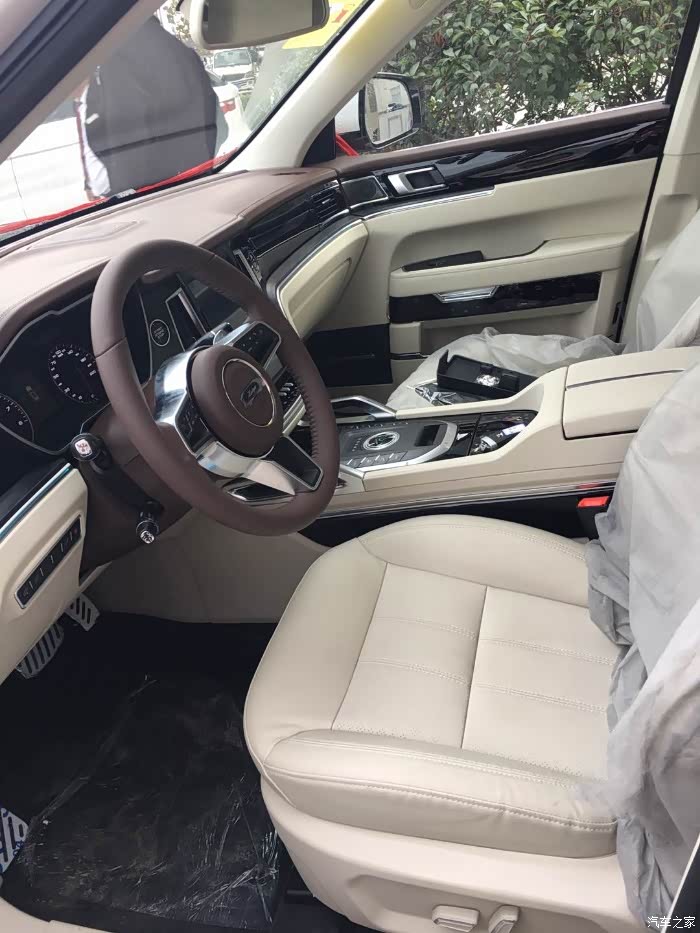 情暖冬日好风光,众泰t700提回家