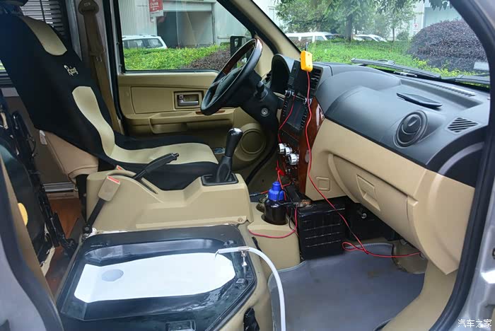 东风小康c37改装房车