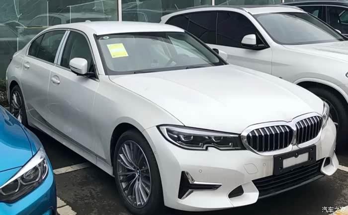 【图】个人宝马20款325li首发版出售_宝马3系论坛_汽车之家论坛