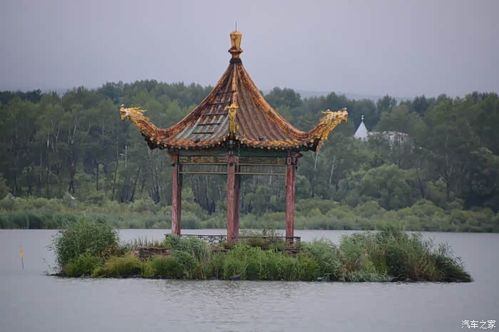 驾虎游一一世界地质公园五大连池之二一一游世界名泉南药泉