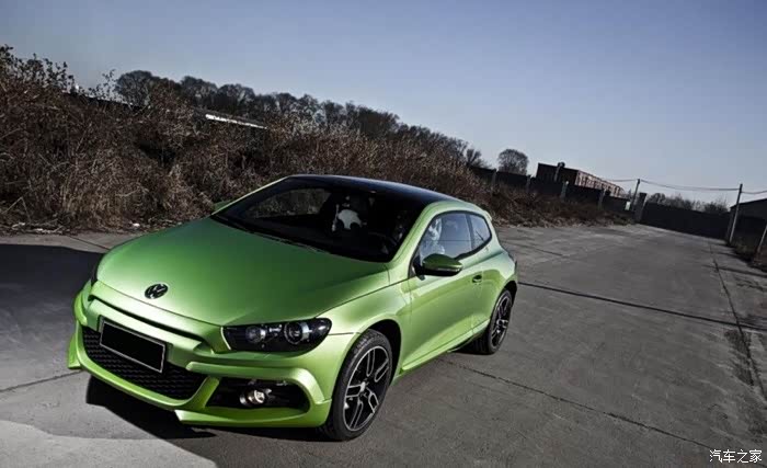 大众尚酷 caractere大包围美图