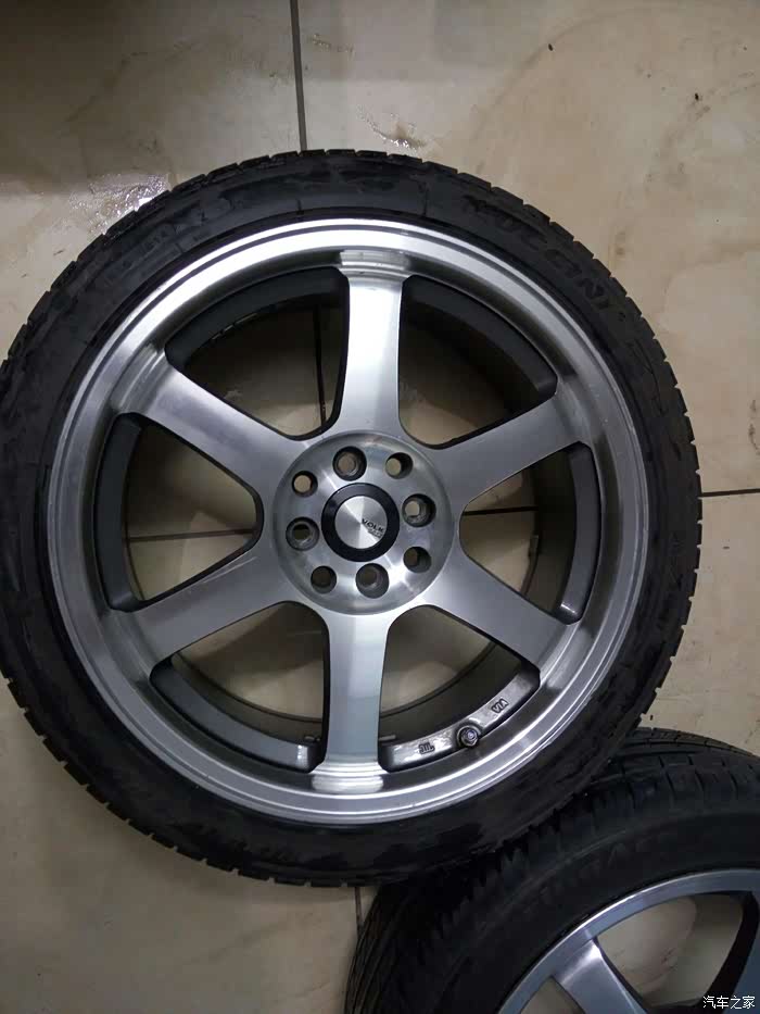 et37轮毂17寸已出