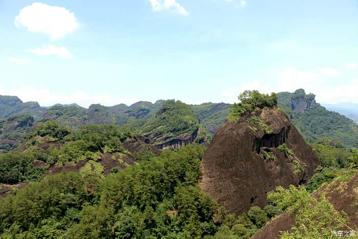 【福建武夷山】福州武夷山五日行—醉美武夷山