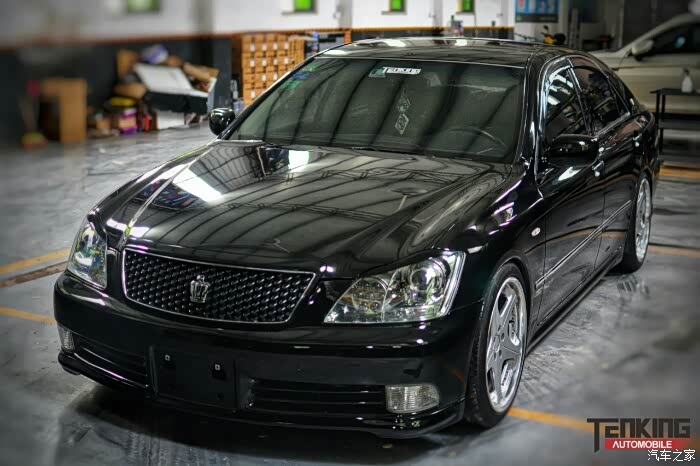 日规化12代皇冠,最美皇冠!