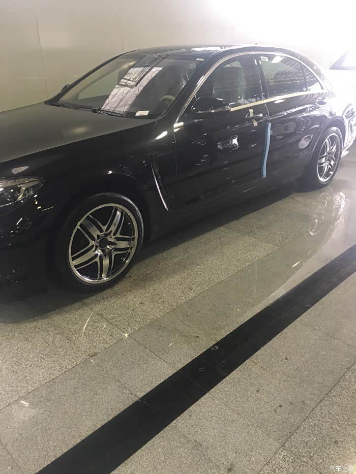 劳伦士s45l四驱豪华版鉴赏最新紫色款