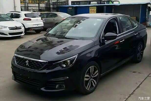 【图】请问新308有黑色吗?求图片_标致308论坛_汽车之家论坛