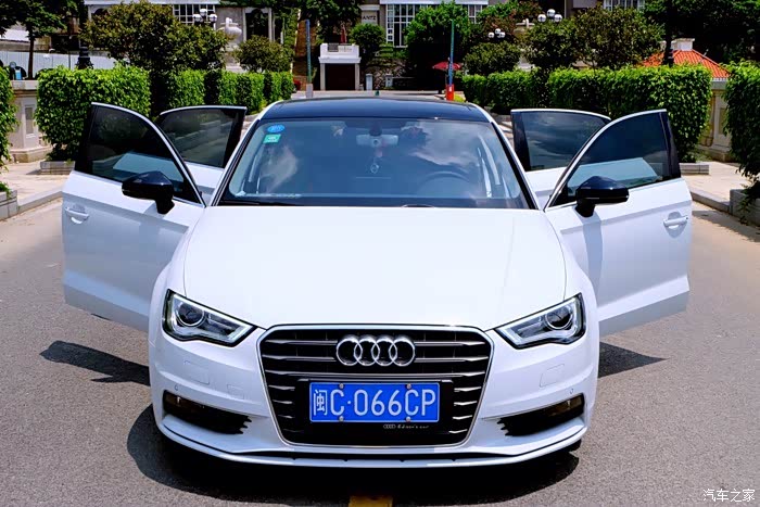 及说说迪迪三个月的蜕变(版主申精)_奥迪a3论坛_汽车之家论坛