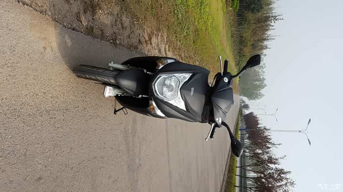 【图】本田魔戟短途小跑_摩托车论坛_汽车之家论坛