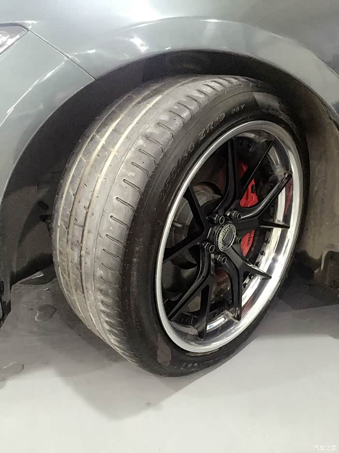 1 | 回复: 1 mustang论坛 出一套19x9.5j,hre双片锻造轮毂(带轮胎)