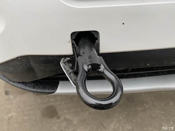 42:07 |来自 汽车之家iphone版 cs35puls用车小技巧,便捷使用拖车钩