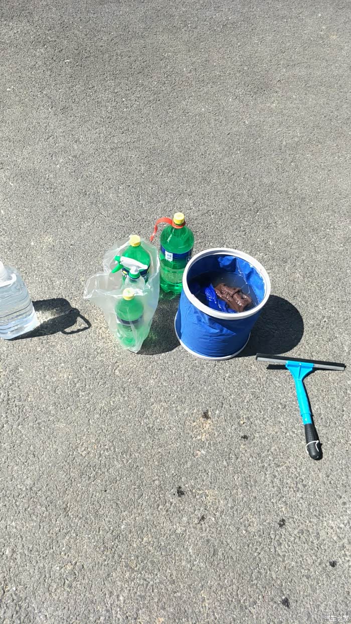 大连cs75车友俱乐部767欧巴来刷车75洗白白