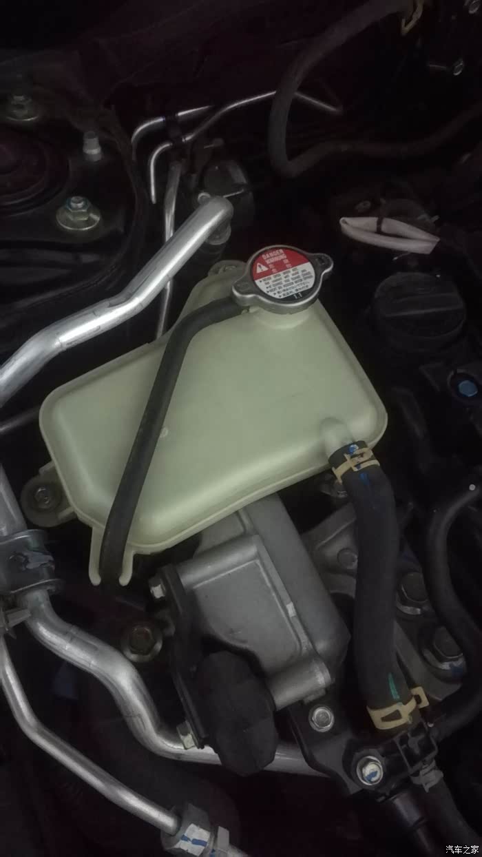 关于十代思域防冻液问题