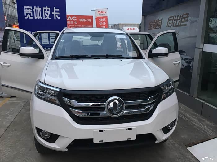 安徽合肥东风御风suv到店