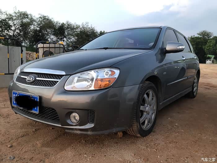 出赛拉图欧风顶配两厢版