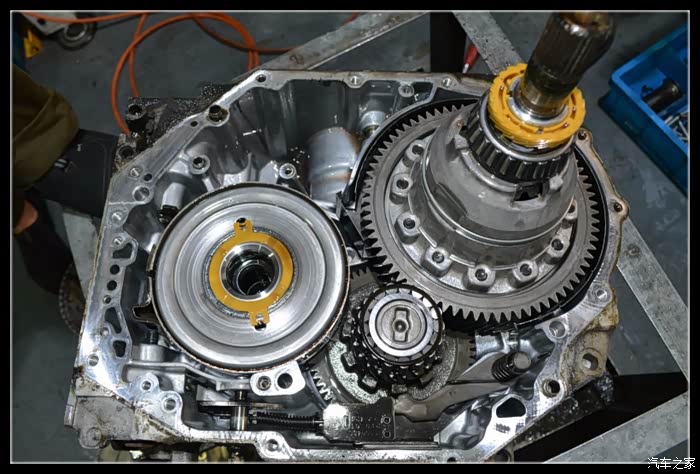 关于雪铁龙c5的变速箱问题