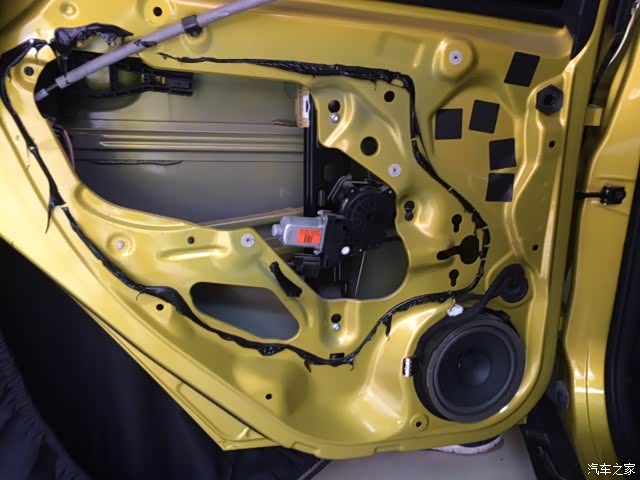 福克斯音响升级