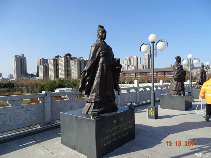 再拍古渡廊桥之群英荟萃