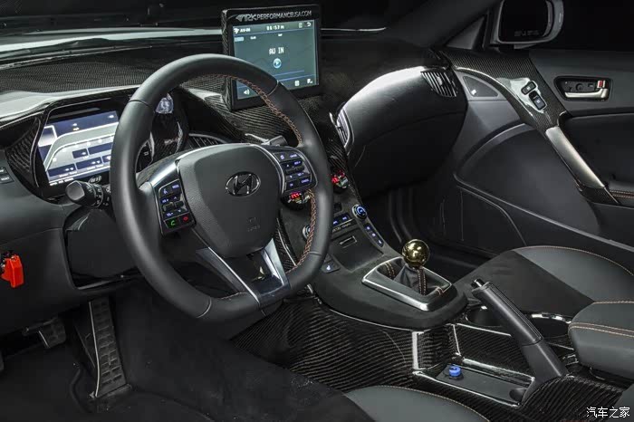 【图】内饰改改色,小闷骚一下_劳恩斯-酷派论坛_汽车之家论坛