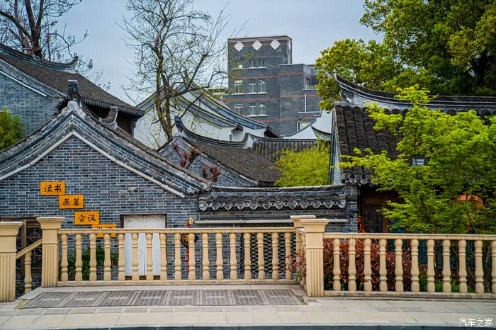 点亮你心中的光#南通唐闸古镇