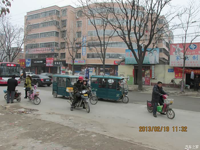 回忆下拆迁前的商丘道北老城区海量图片流量慎入