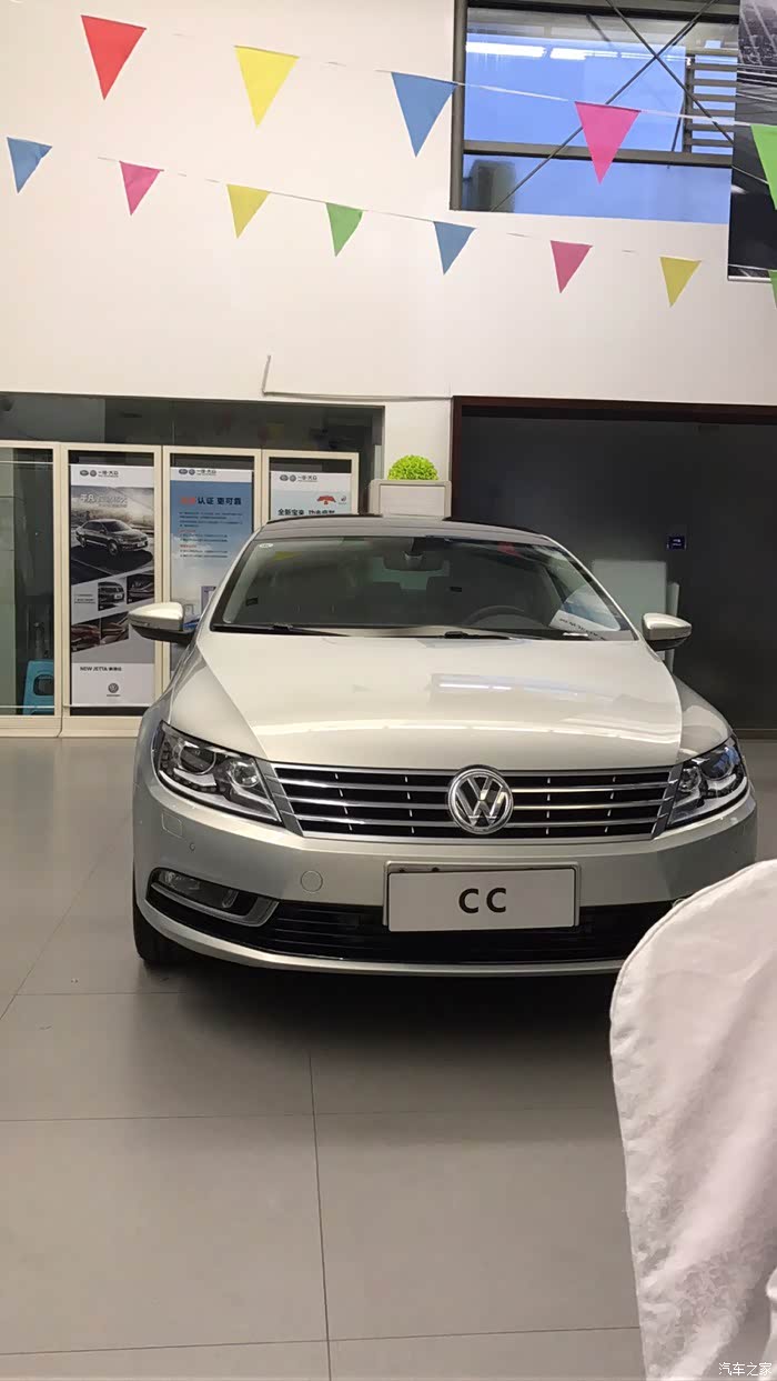 听说这颜色漂亮,求实车图_一汽-大众cc论坛_汽车之家论坛