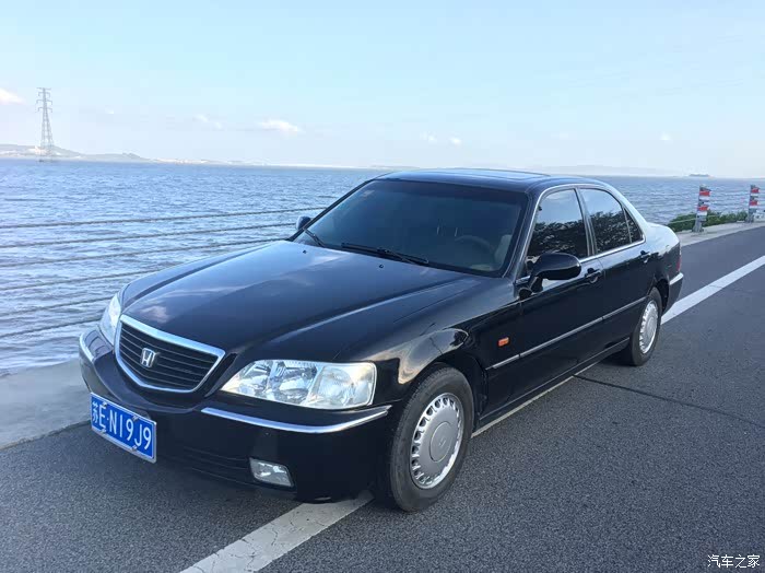 欣赏一下本田里程ka9