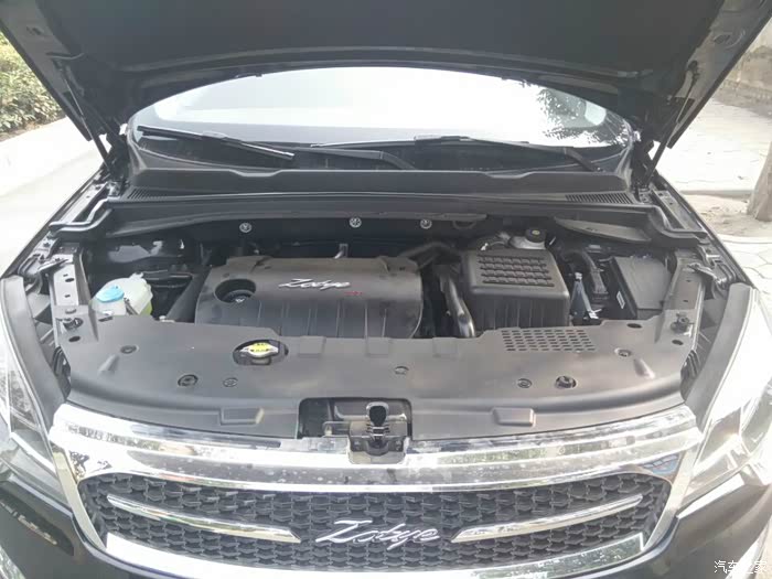 试驾大迈x5,还有帅哥车模,求关注