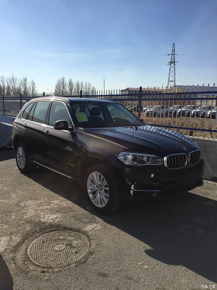 【图】喜提保姆车_宝马x5(进口)论坛_汽车之家论坛