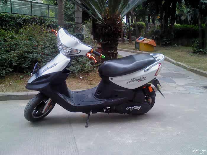 求大神支招_摩托车论坛_汽车之家论坛