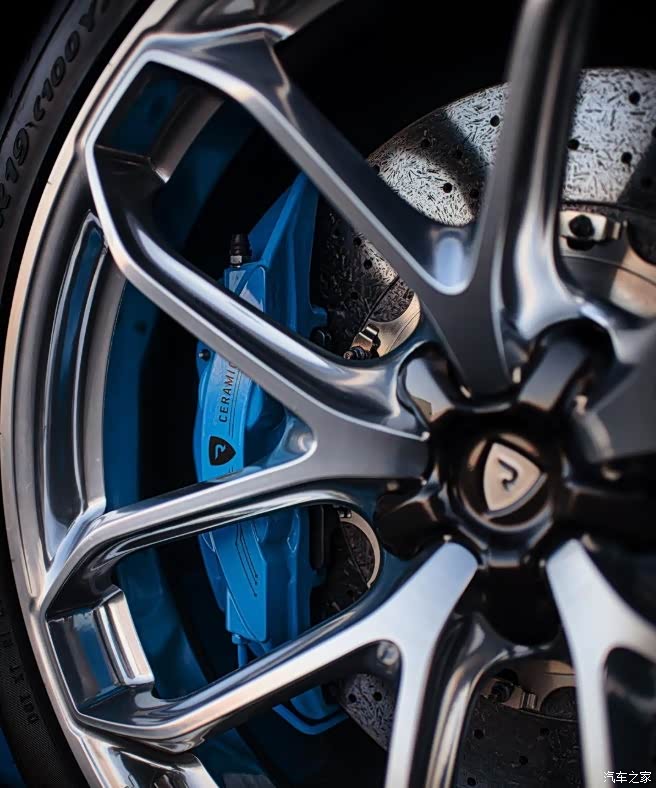 超跑豪车高端轮毂集锦,好马配好鞍!