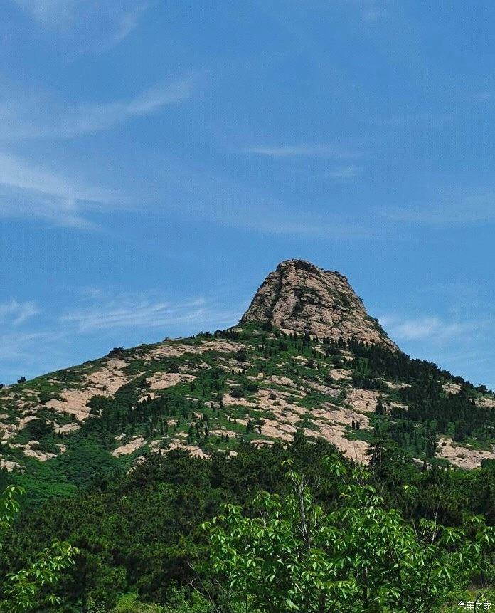 威海大乳山景点图片