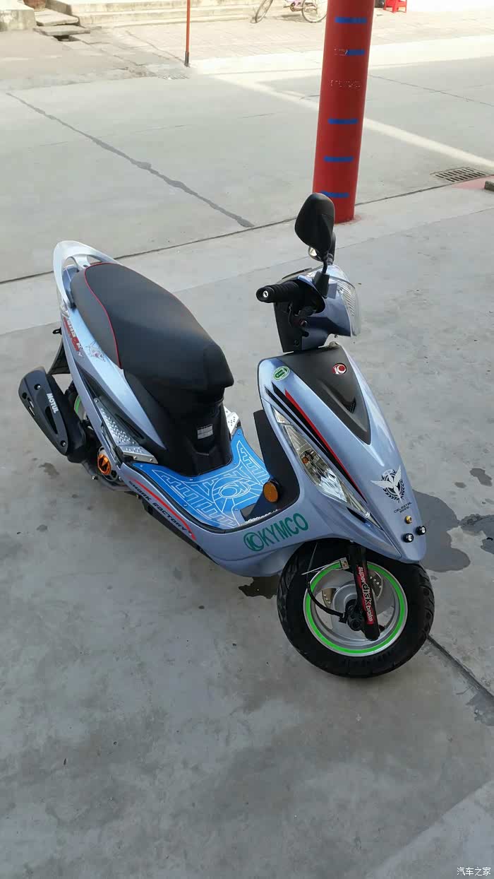 【图】买菜踏板车哪款皮实耐用呀_摩托车论坛_汽车之家论坛