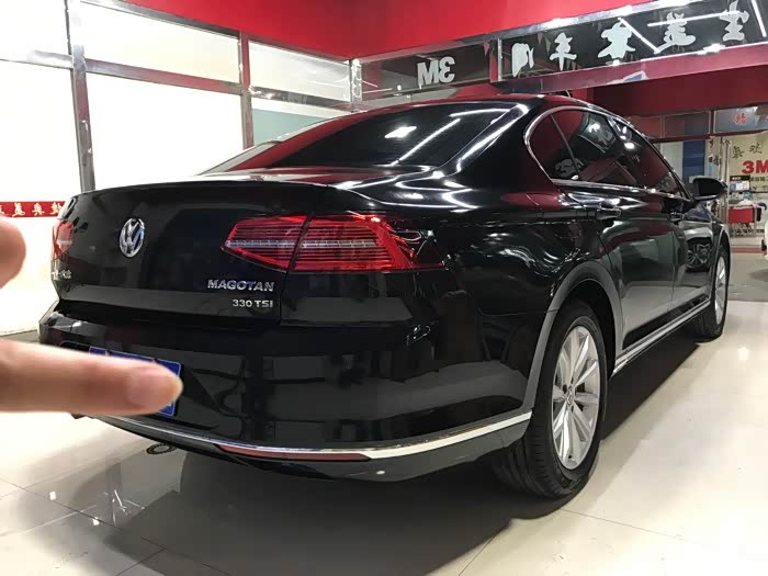 17款迈腾b818t领先型购车和用车感